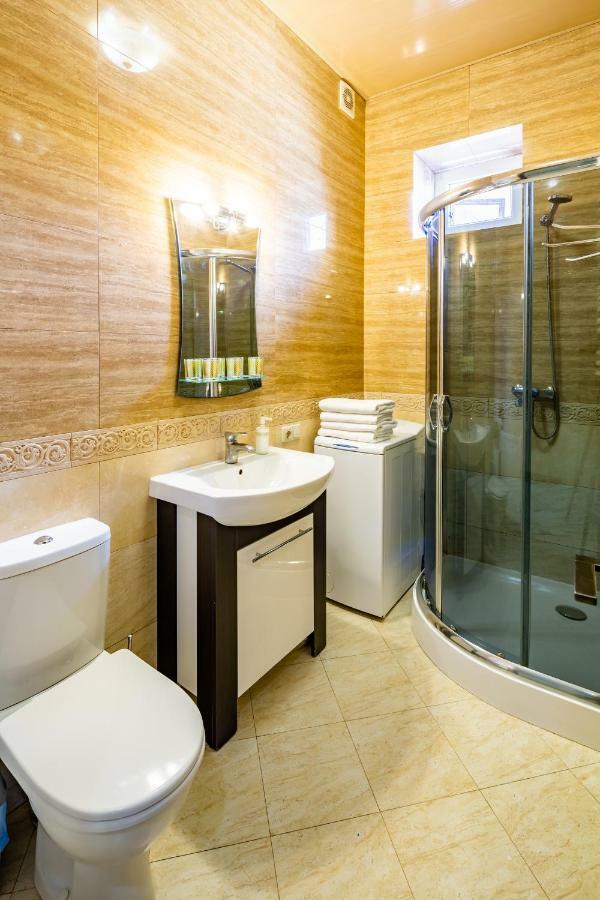Alfa Apartments Kniazia Romana 11 Lviv Exterior foto