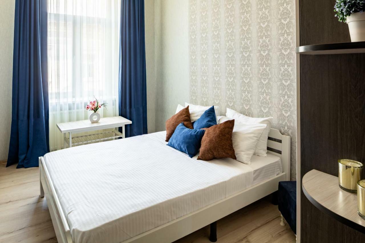 Alfa Apartments Kniazia Romana 11 Lviv Exterior foto